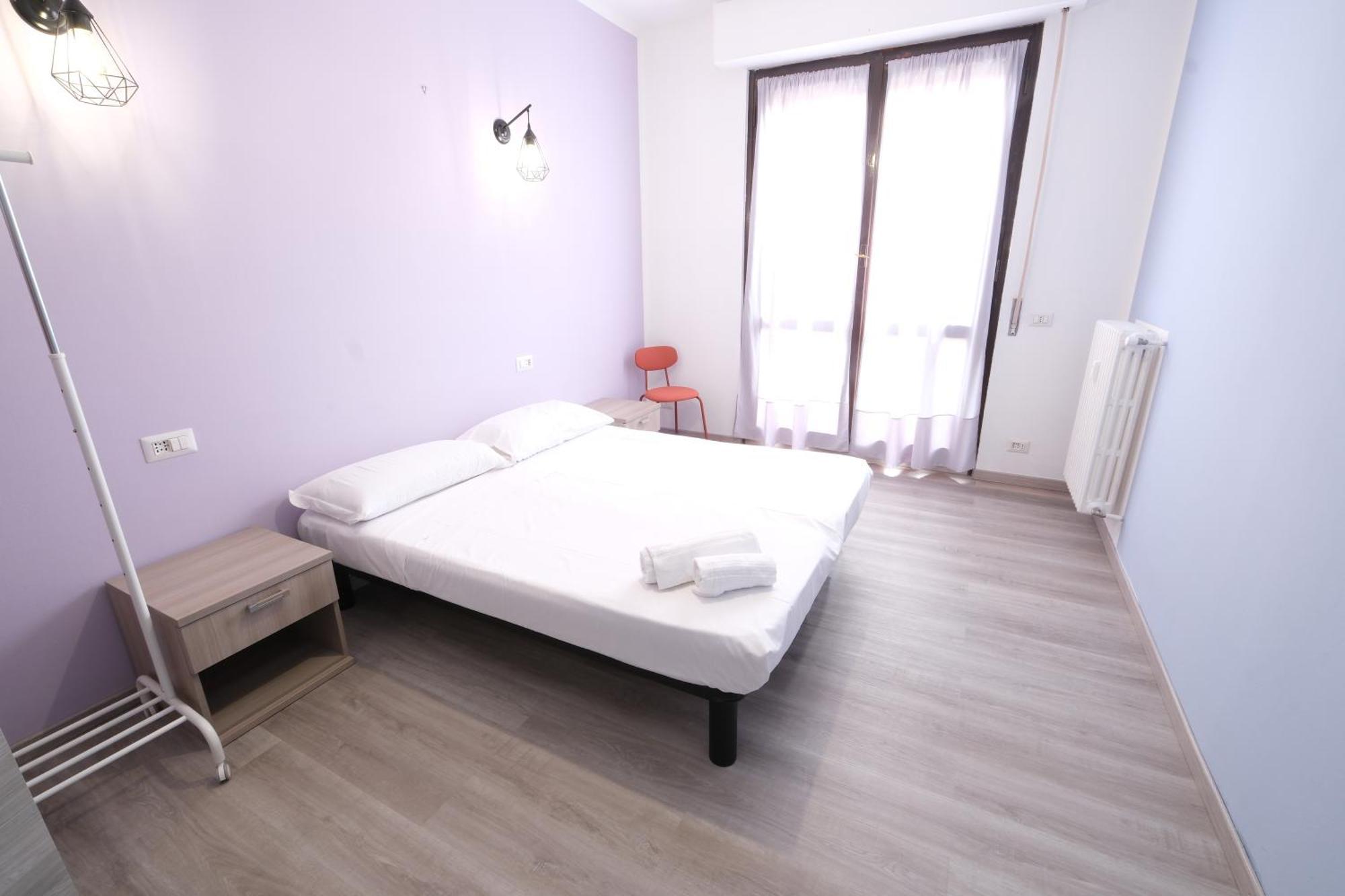 Hostel 3 Milano Exteriör bild