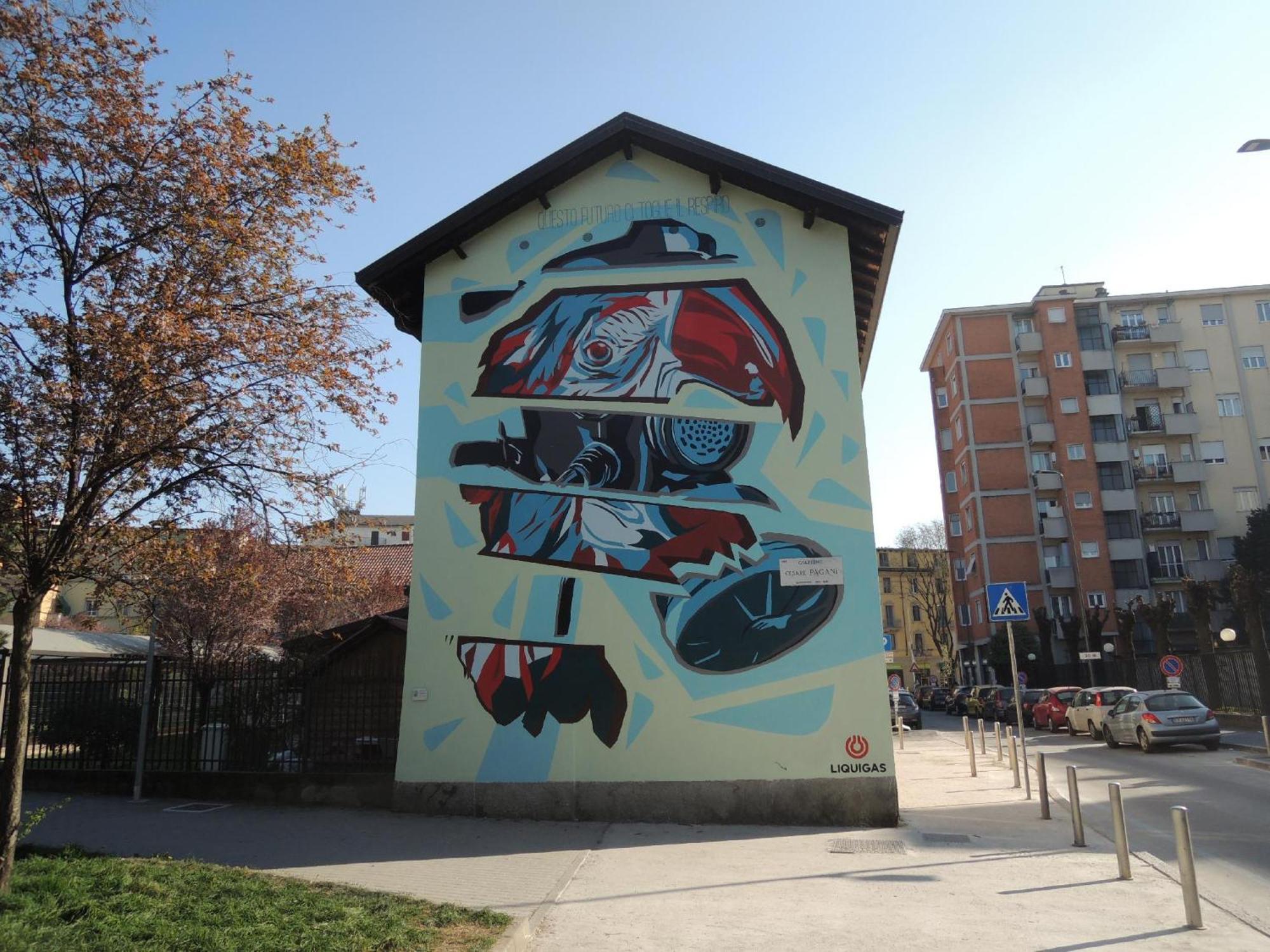 Hostel 3 Milano Exteriör bild